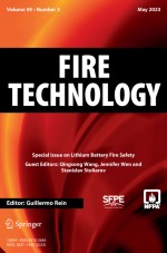 Fire Technology 3/2023