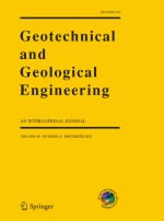 Geotechnical and Geological Engineering 12/2022