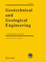 Geotechnical and Geological Engineering 4/2024