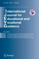 International Journal for Educational and Vocational Guidance 1/2020