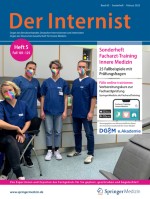 Der Internist 1/2022