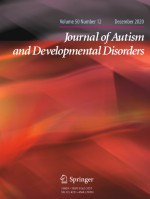 Journal of Autism and Developmental Disorders 12/2020