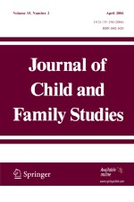 Journal of Child and Family Studies 2/2006