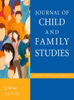 Journal of Child and Family Studies 11/2016