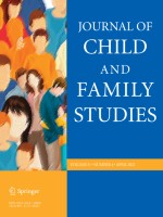 Journal of Child and Family Studies 4/2022