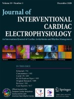 Journal of Interventional Cardiac Electrophysiology 3/2020