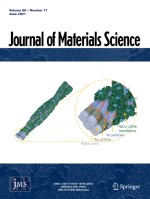 Journal of Materials Science 17/2021