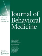 Journal of Behavioral Medicine 6/2022