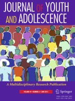 Journal of Youth and Adolescence 6/2015