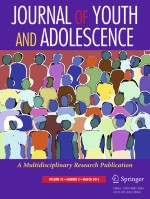 Journal of Youth and Adolescence 3/2016