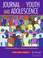 Journal of Youth and Adolescence 9/2016