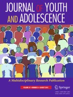 Journal of Youth and Adolescence 8/2018