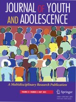 Journal of Youth and Adolescence 5/2022
