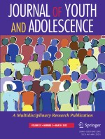 Journal of Youth and Adolescence 3/2023