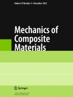 Mechanics of Composite Materials 5/2023