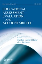 Educational Assessment, Evaluation and Accountability 3/2016