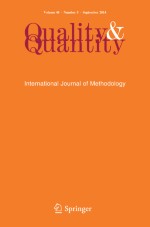 Quality & Quantity 5/2014