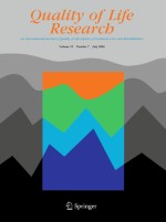 Quality of Life Research 7/2016