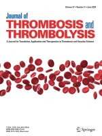 Journal of Thrombosis and Thrombolysis 5/2024