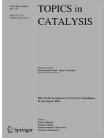 Topics in Catalysis 7-11/2019