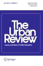 The Urban Review 3/2019