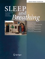 Sleep and Breathing 6/2024