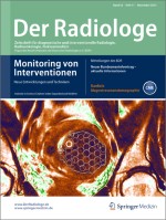 Der Radiologe 11/2013