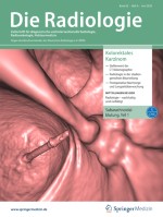 Die Radiologie 6/2025