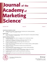 Journal of the Academy of Marketing Science 5/2022