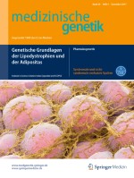 medizinische genetik 4/2017