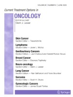 Current Treatment Options in Oncology 6/2025