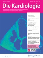 Die Kardiologie 1/2024