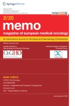 memo - Magazine of European Medical Oncology 2/2020
