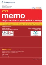 memo - Magazine of European Medical Oncology 2/2021
