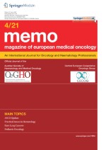 memo - Magazine of European Medical Oncology 4/2021