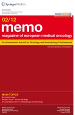 memo - Magazine of European Medical Oncology 2/2012