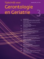 Tijdschrift voor Gerontologie en Geriatrie 3/2015
