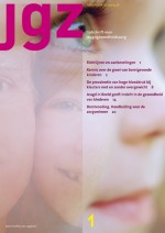 JGZ Tijdschrift voor jeugdgezondheidszorg 1/2016