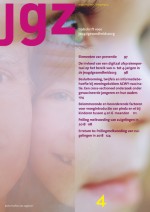 JGZ Tijdschrift voor jeugdgezondheidszorg 4/2021