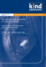 Kind & Adolescent 3/2011