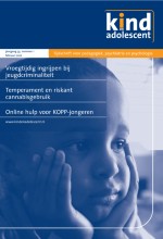 Kind & Adolescent 1/2012