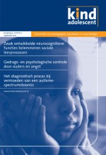 Kind & Adolescent 3/2012