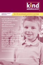 Kind en adolescent 1/2017