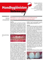 Mondhygienisten vademecum 3/2014
