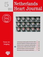 Netherlands Heart Journal 5/2016