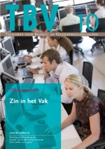 TBV – Tijdschrift voor Bedrijfs- en Verzekeringsgeneeskunde 10/2013