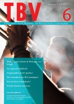 TBV – Tijdschrift voor Bedrijfs- en Verzekeringsgeneeskunde 6/2014
