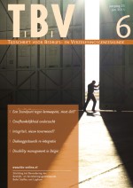 TBV – Tijdschrift voor Bedrijfs- en Verzekeringsgeneeskunde 6/2015
