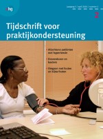 Tijdschrift voor praktijkondersteuning 2/2010