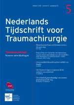 Nederlands Tijdschrift voor Traumachirurgie 5/2015